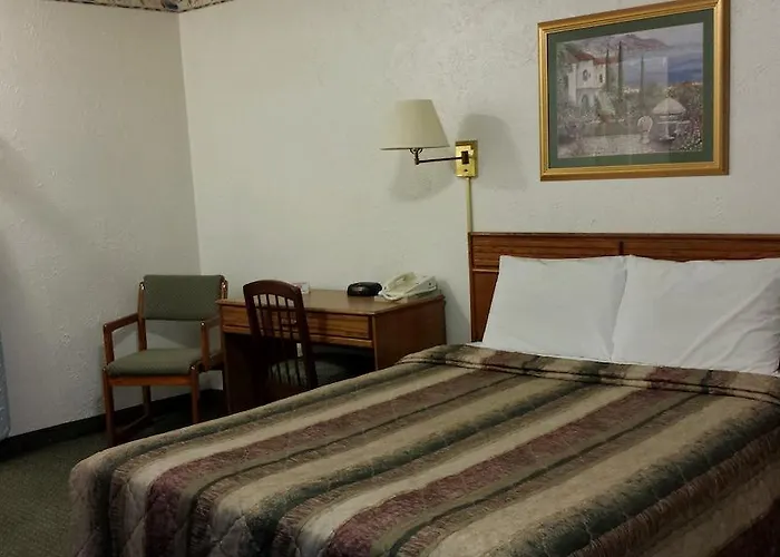 Motel Friendship Inn Killeen / Fort Hood 2*