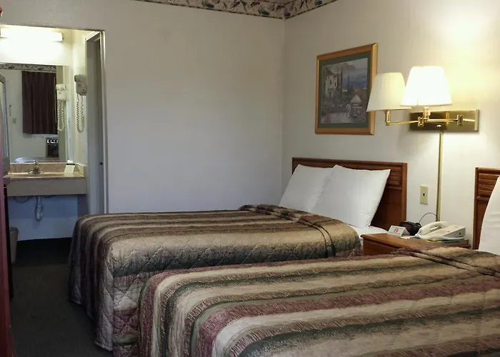 Motel Friendship Inn Killeen / Fort Hood Killeen