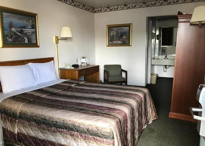 Motel Friendship Inn Killeen / Fort Hood Killeen
