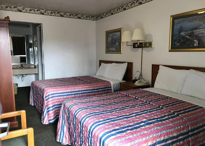 Motel Friendship Inn Killeen / Fort Hood 2*