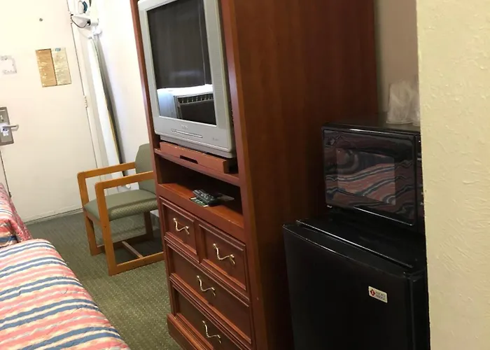 Friendship Inn Killeen / Fort Hood Motel Killeen